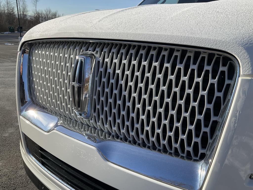 used 2024 Lincoln Navigator car, priced at $75,386