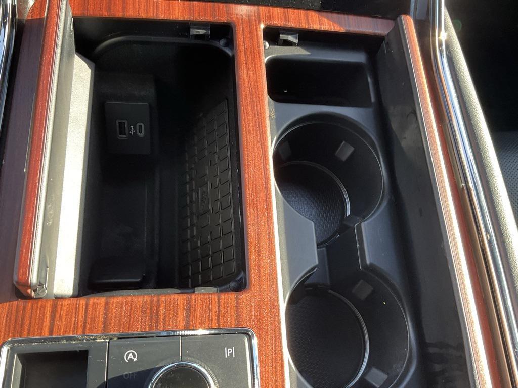 used 2024 Lincoln Navigator car, priced at $75,386