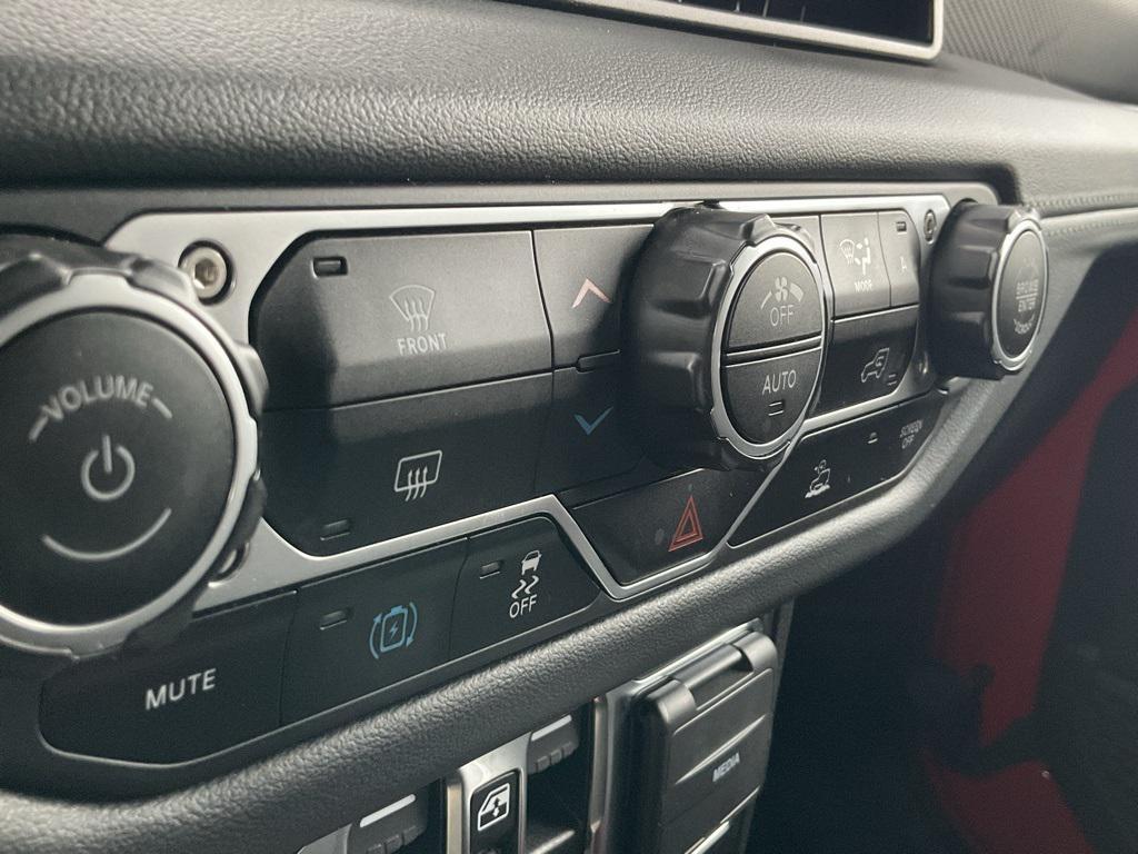 used 2024 Jeep Wrangler 4xe car, priced at $35,903