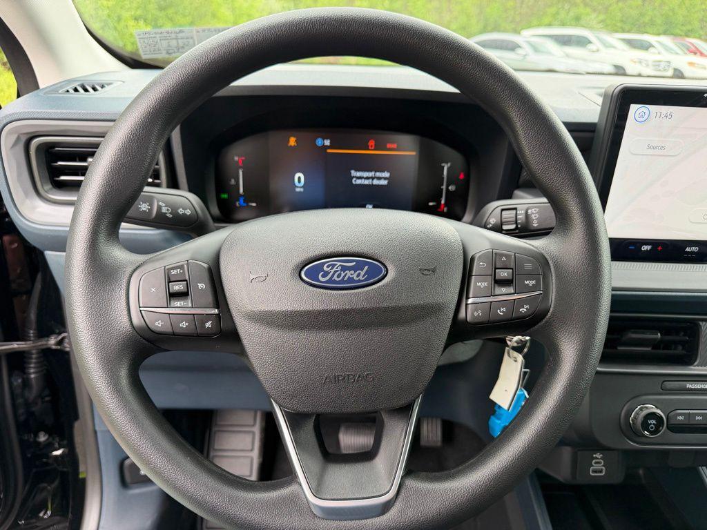 new 2026 Ford Maverick car, priced at $29,271