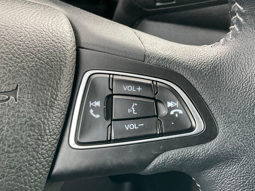 used 2022 Ford EcoSport car, priced at $19,642