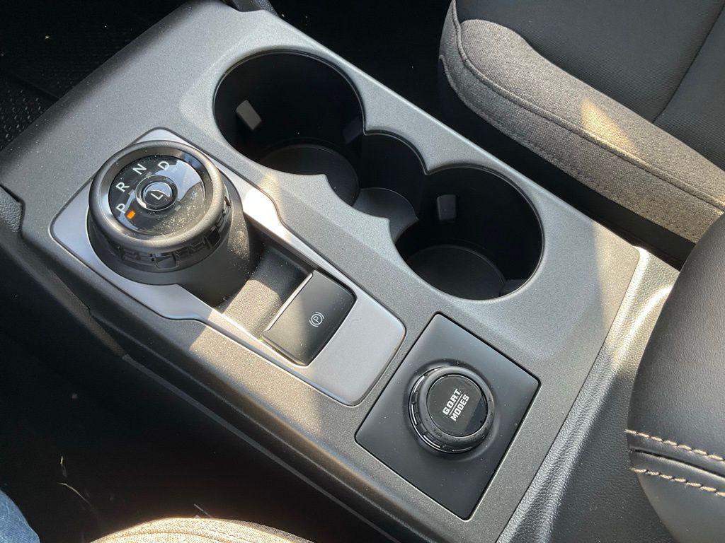 new 2026 Ford Bronco Sport car, priced at $33,195