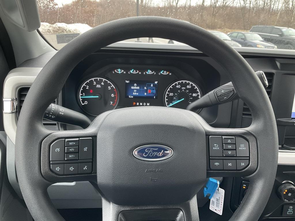 new 2026 Ford F-350 car, priced at $59,595