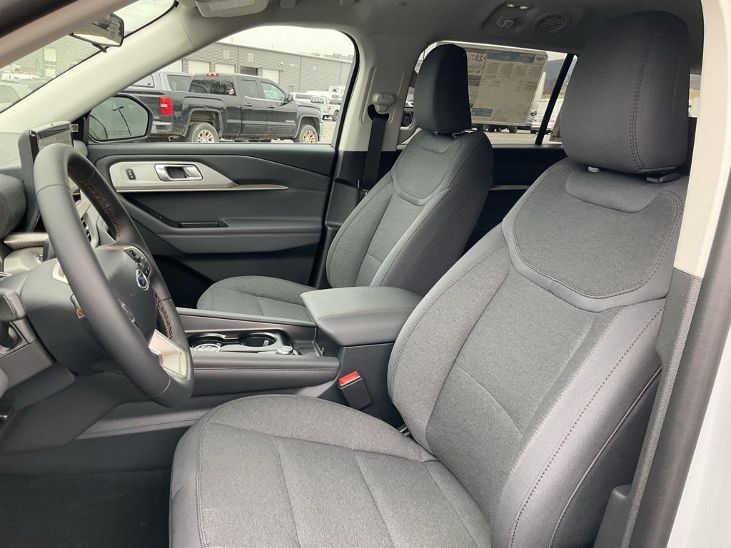 new 2026 Ford Explorer car, priced at $41,157