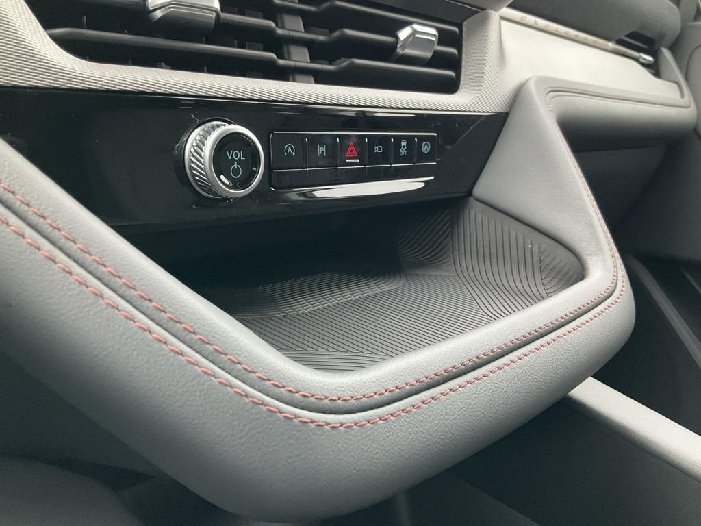 new 2026 Ford Explorer car, priced at $41,157