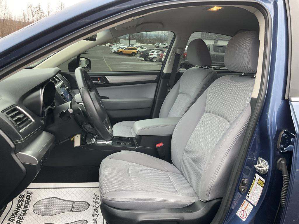 used 2019 Subaru Legacy car, priced at $16,995