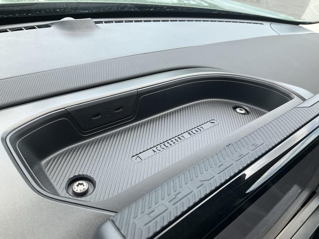 new 2025 Ford Bronco Sport car, priced at $32,060