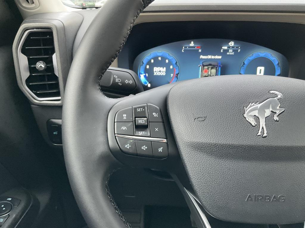 new 2025 Ford Bronco Sport car, priced at $34,231