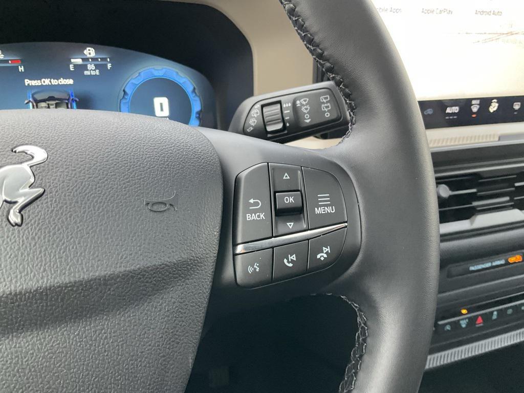 new 2025 Ford Bronco Sport car, priced at $34,231