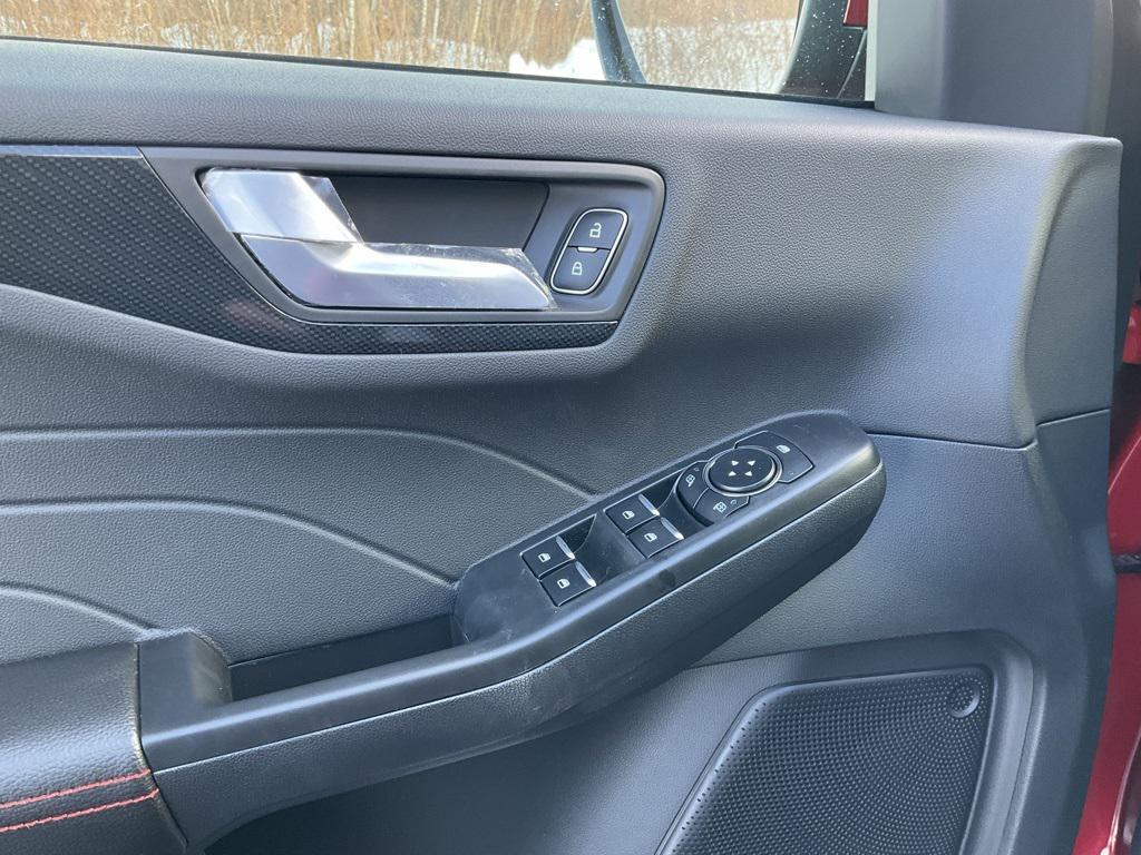 new 2026 Ford Escape car, priced at $34,249