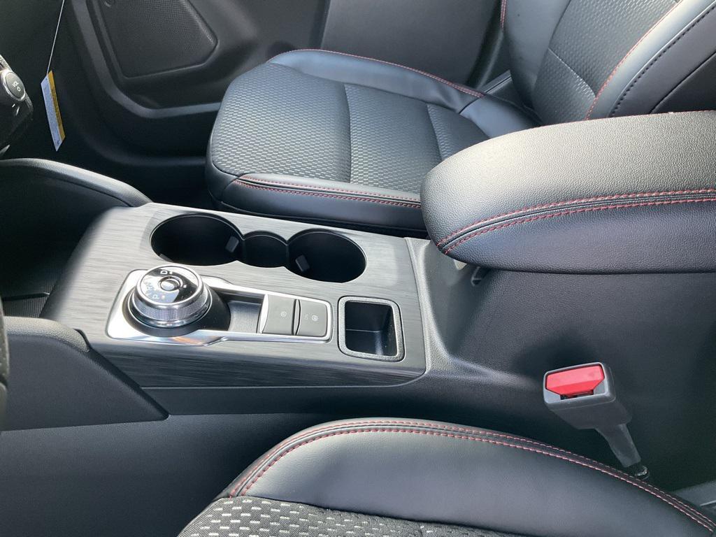 new 2026 Ford Escape car, priced at $34,249