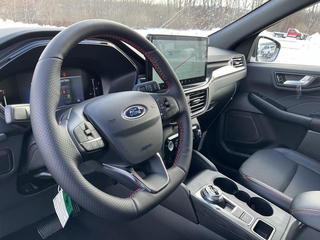 new 2026 Ford Escape car, priced at $34,249