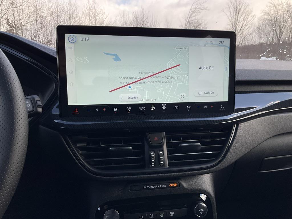 new 2026 Ford Escape car, priced at $34,249