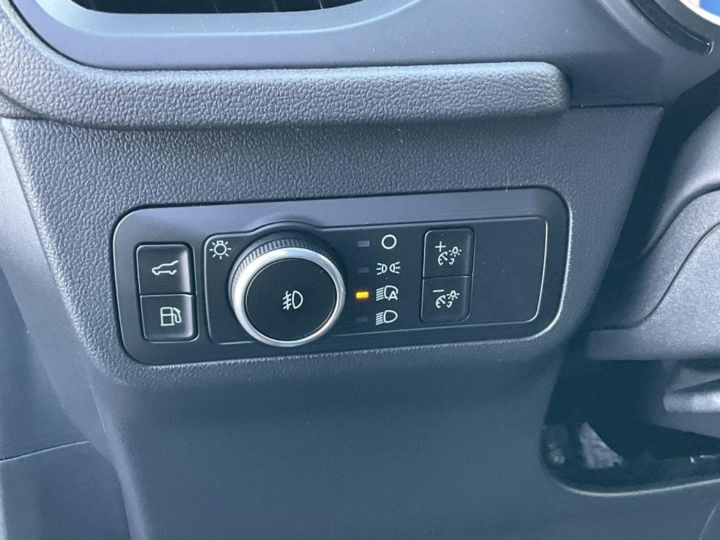 new 2026 Ford Escape car, priced at $34,249