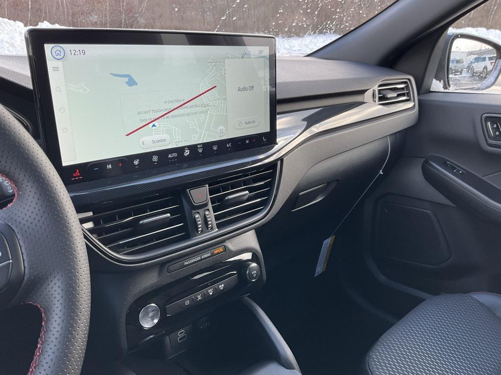 new 2026 Ford Escape car, priced at $34,249