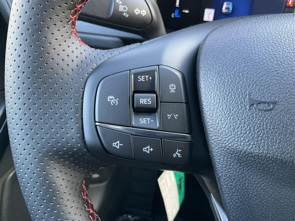 new 2026 Ford Escape car, priced at $34,249