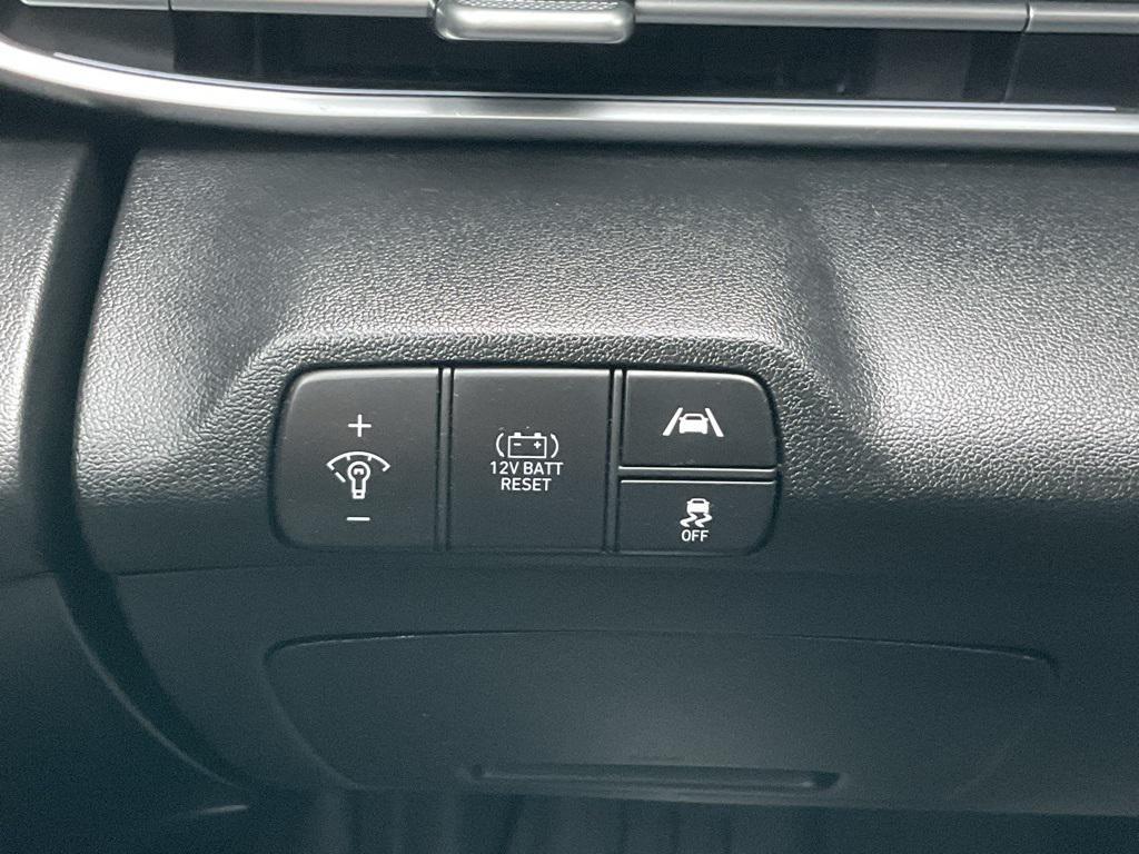 used 2023 Hyundai ELANTRA HEV car, priced at $20,933