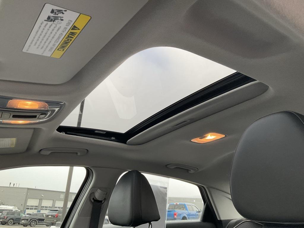 used 2023 Hyundai ELANTRA HEV car, priced at $20,933