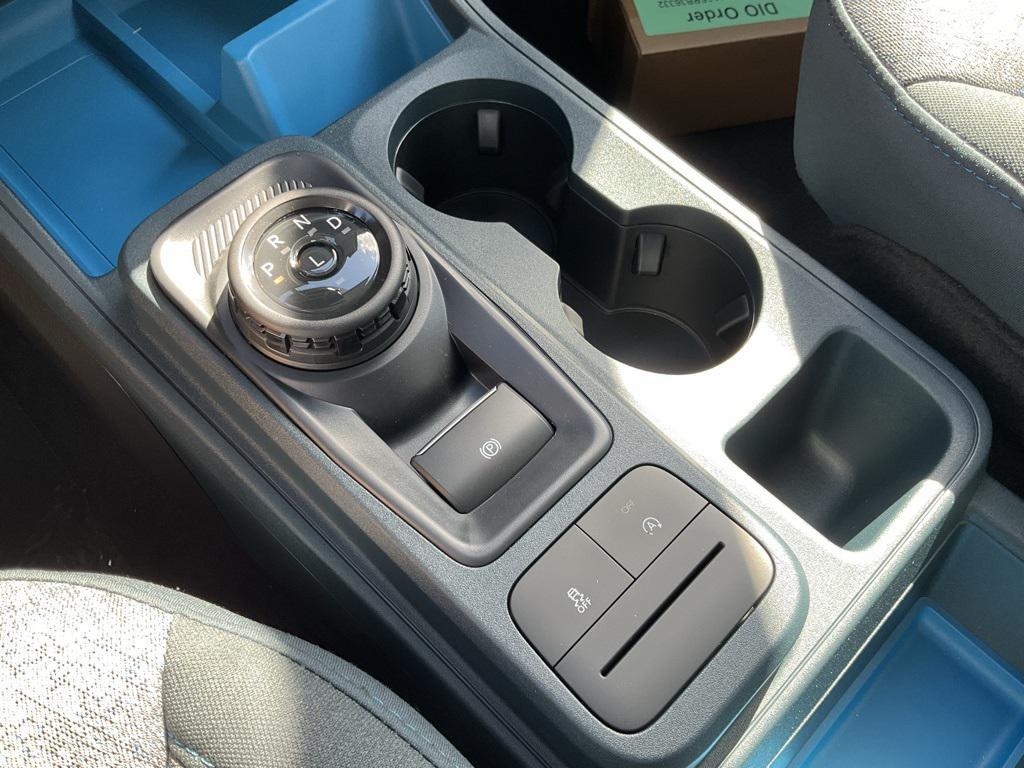 new 2025 Ford Maverick car, priced at $33,284