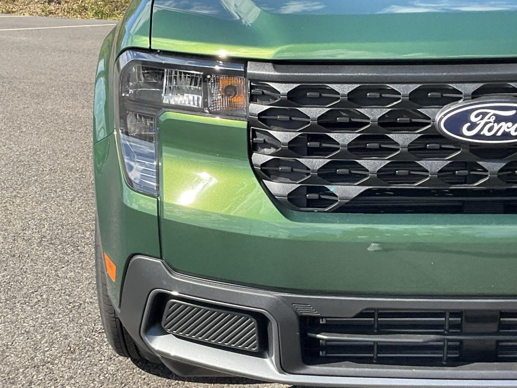 new 2025 Ford Maverick car, priced at $33,284