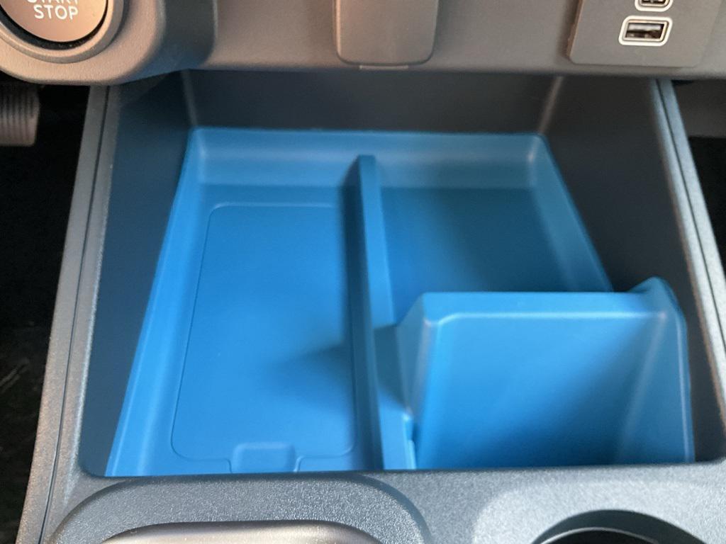 new 2025 Ford Maverick car, priced at $33,284