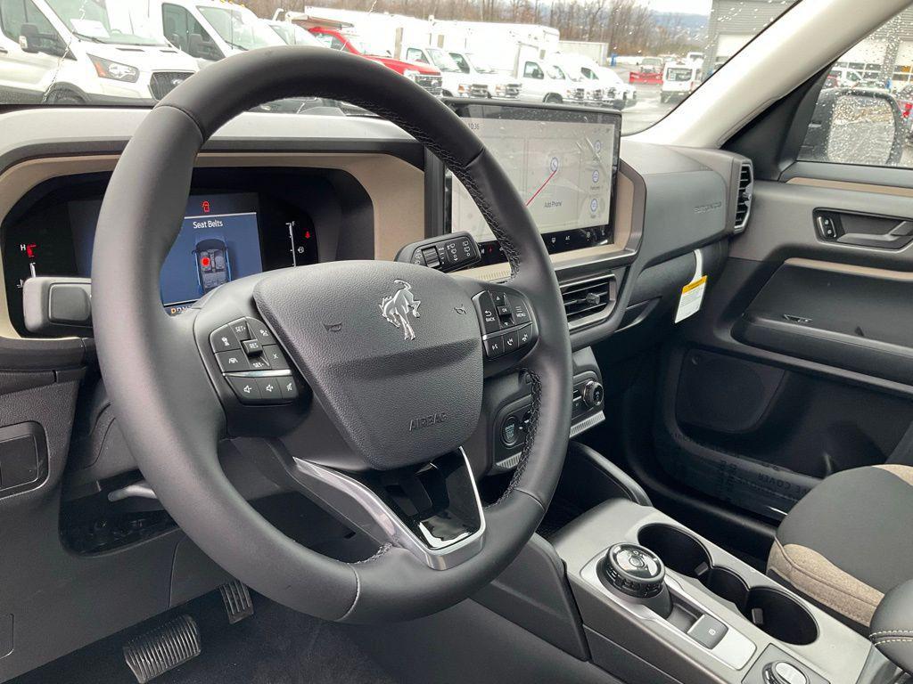 new 2026 Ford Bronco Sport car, priced at $34,835