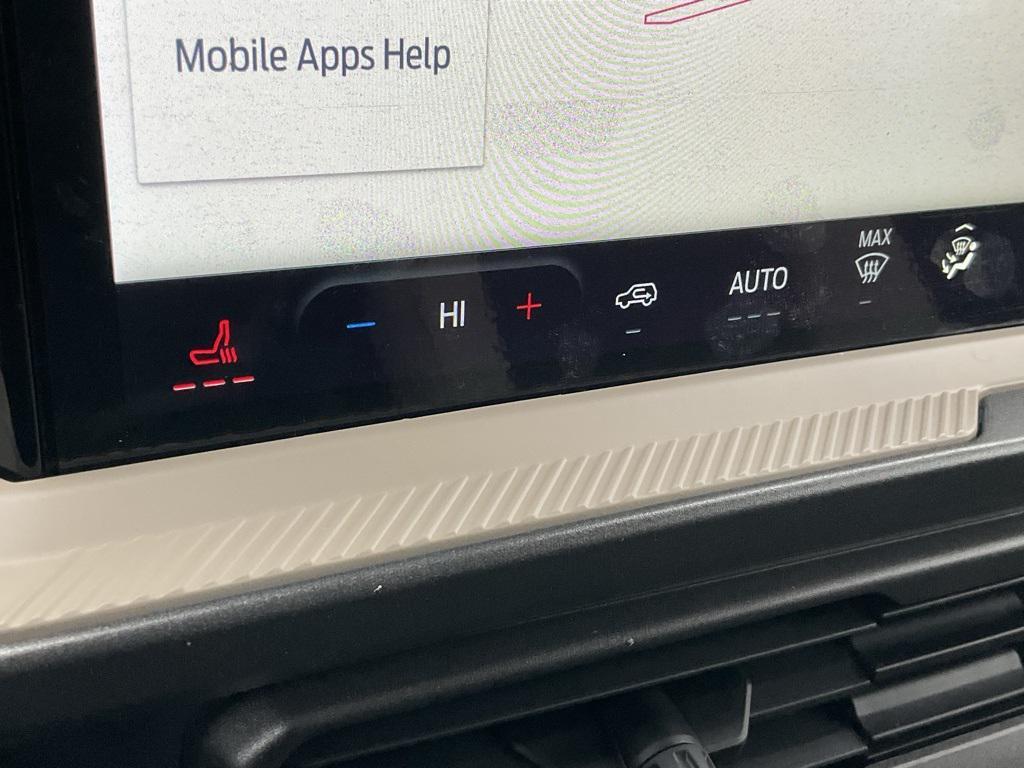 new 2025 Ford Bronco Sport car, priced at $33,667