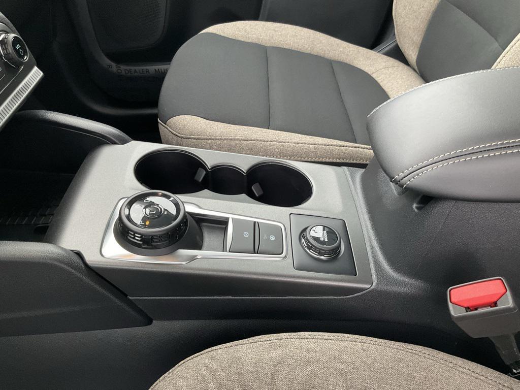 new 2025 Ford Bronco Sport car, priced at $33,667