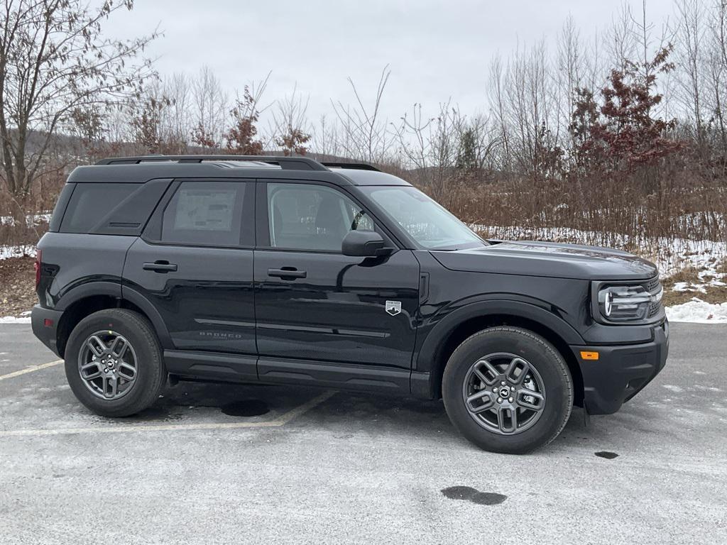 new 2025 Ford Bronco Sport car, priced at $33,667