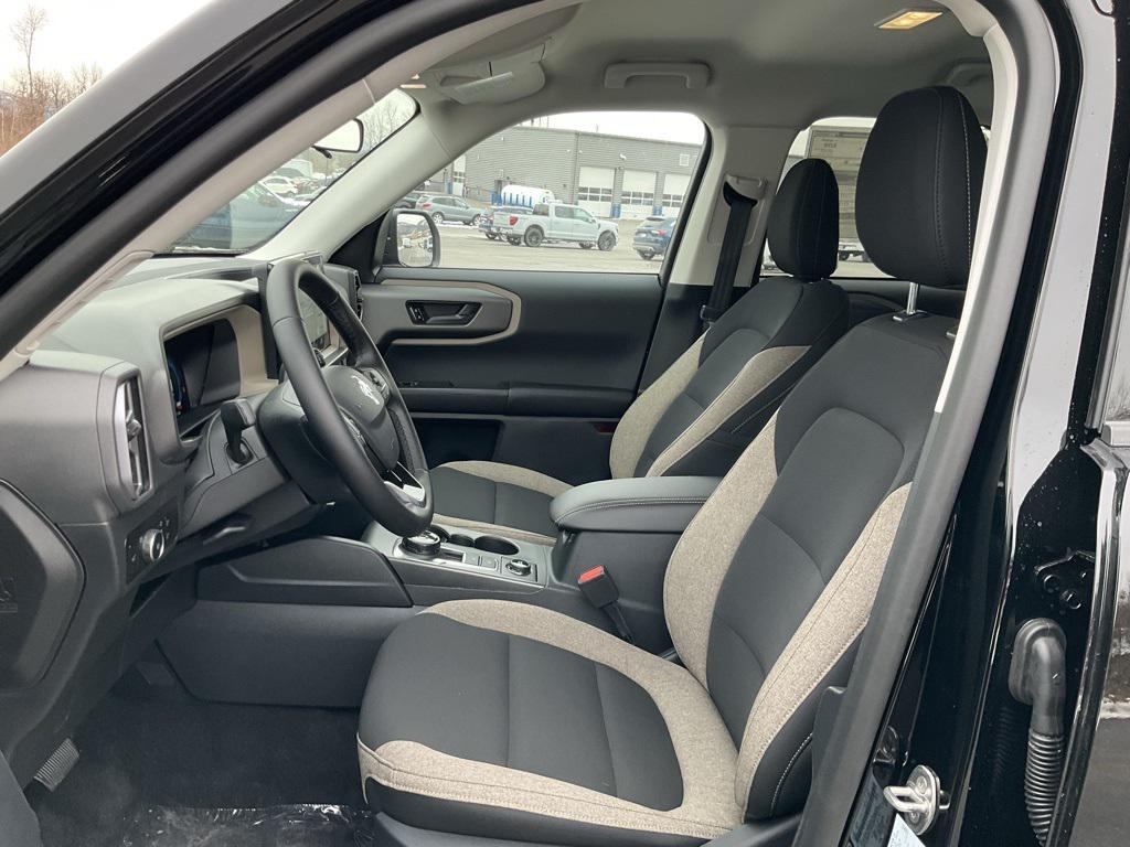 new 2025 Ford Bronco Sport car, priced at $33,667