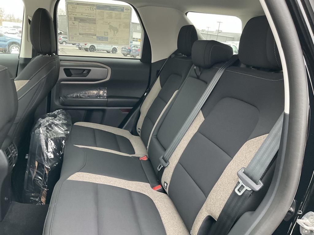 new 2025 Ford Bronco Sport car, priced at $33,667