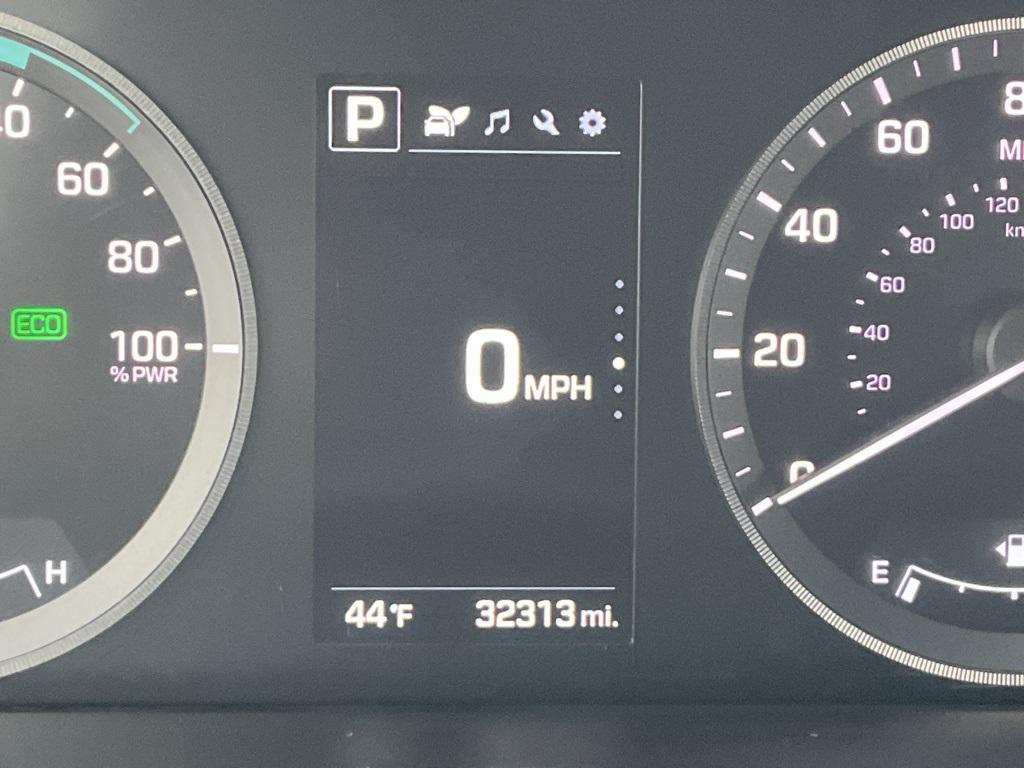 used 2016 Hyundai Sonata Hybrid car, priced at $13,494