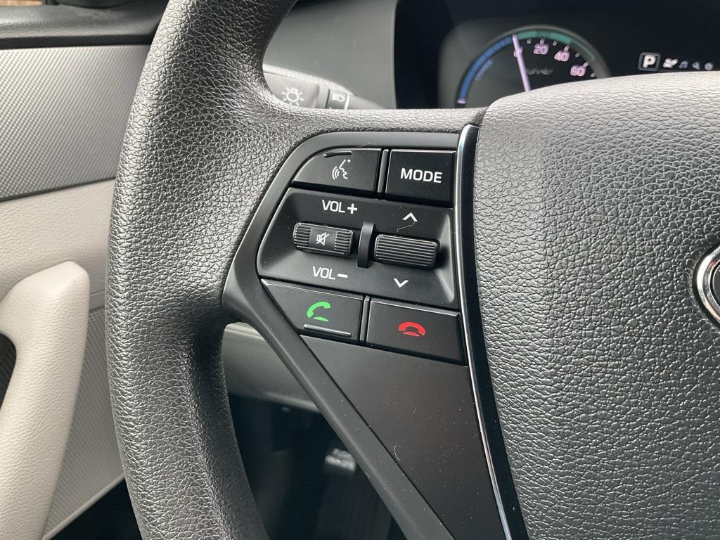 used 2016 Hyundai Sonata Hybrid car, priced at $13,494