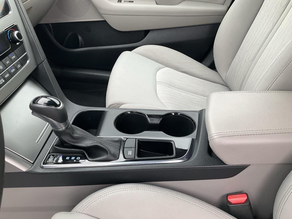 used 2016 Hyundai Sonata Hybrid car, priced at $13,494