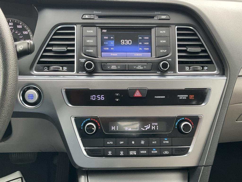 used 2016 Hyundai Sonata Hybrid car, priced at $13,494