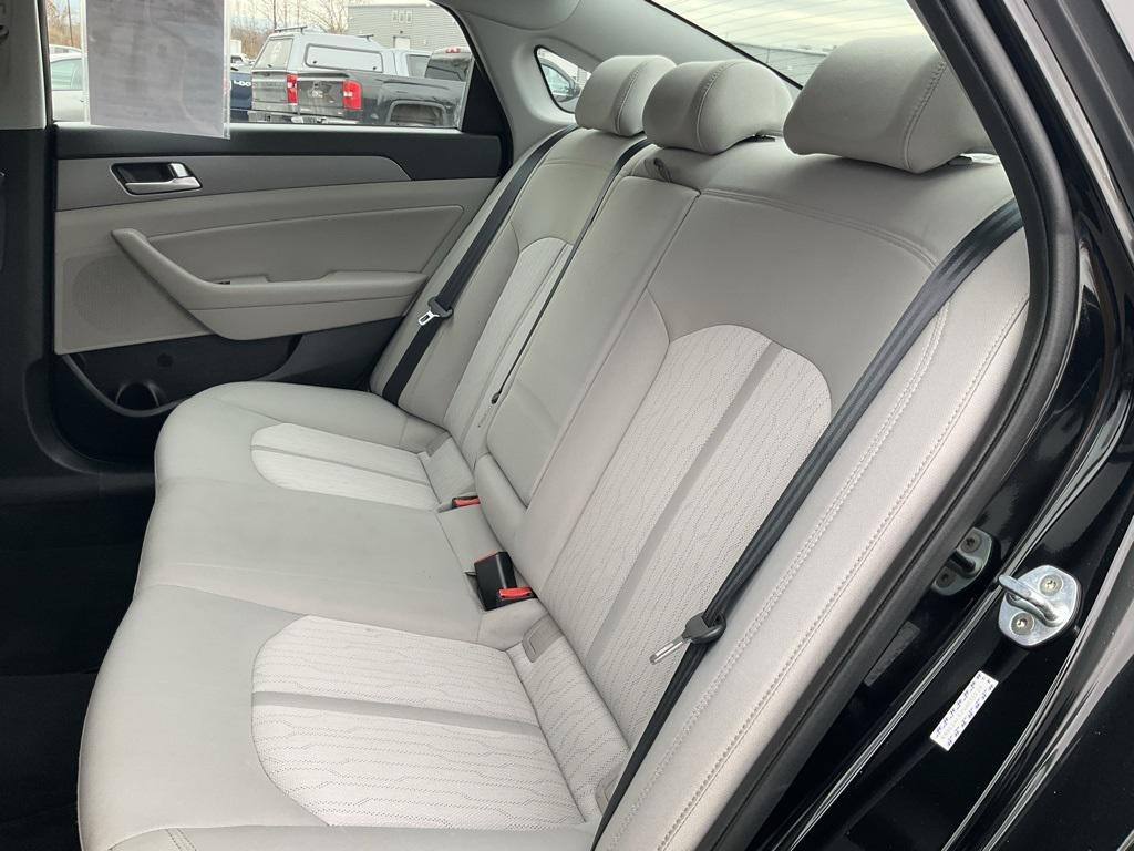 used 2016 Hyundai Sonata Hybrid car, priced at $13,494