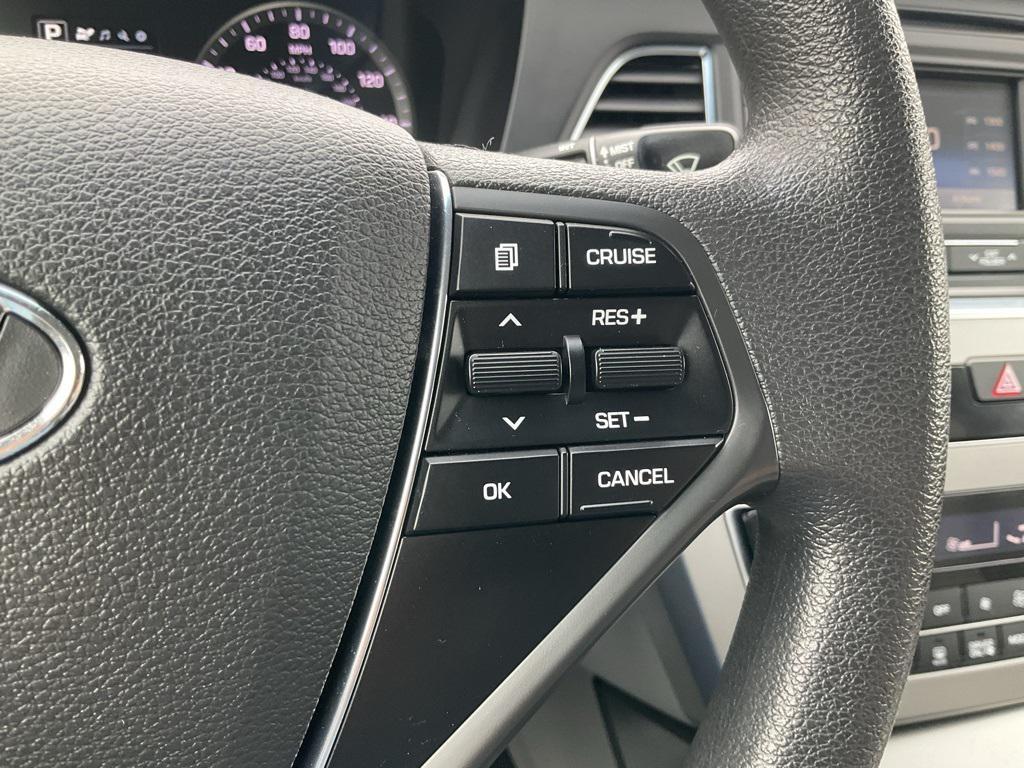 used 2016 Hyundai Sonata Hybrid car, priced at $13,494