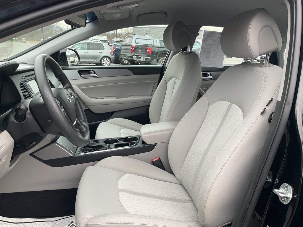 used 2016 Hyundai Sonata Hybrid car, priced at $13,494