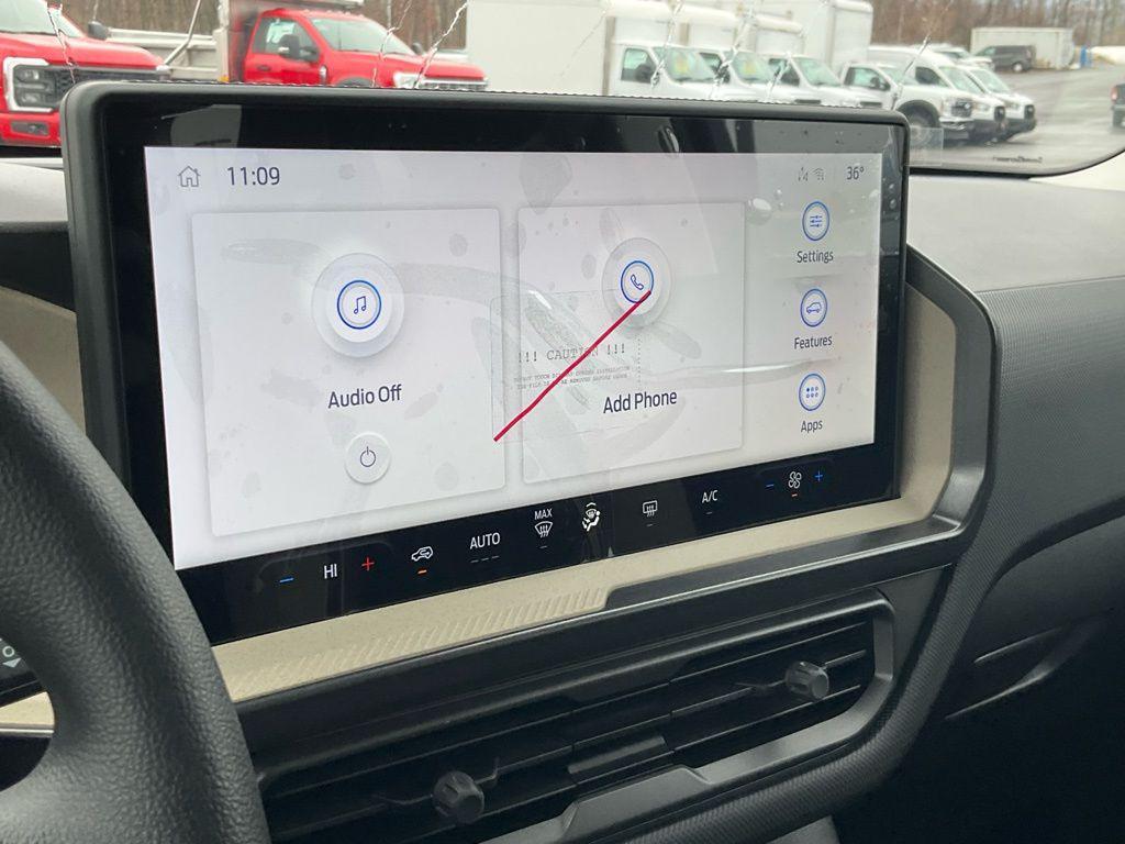 new 2026 Ford Bronco Sport car, priced at $33,054