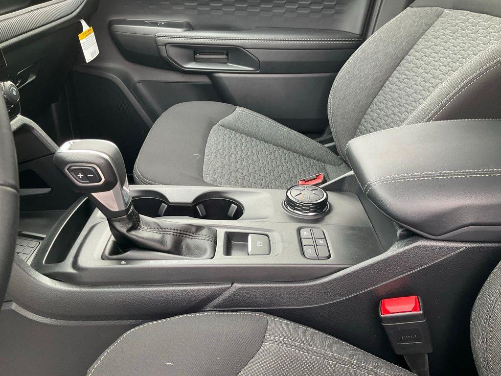 new 2026 Ford Ranger car, priced at $42,650