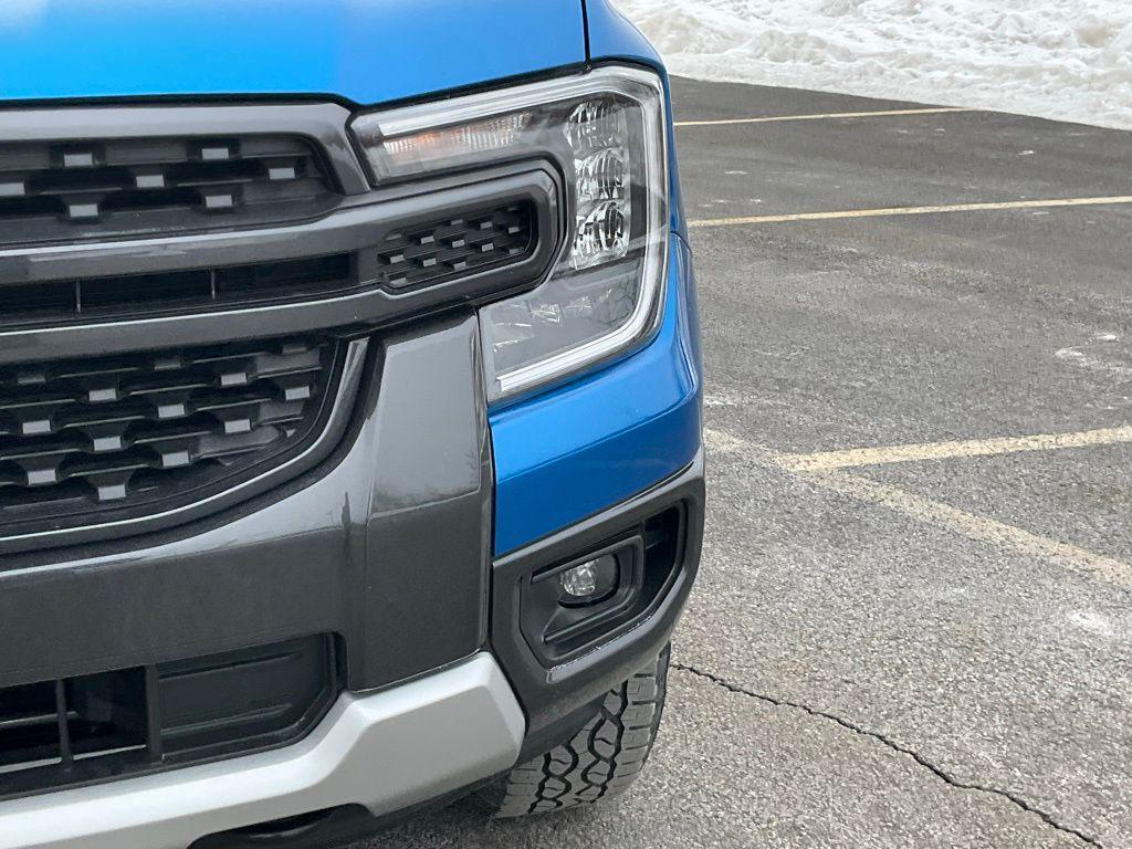 new 2026 Ford Ranger car, priced at $42,650