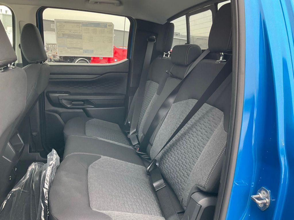 new 2026 Ford Ranger car, priced at $42,650