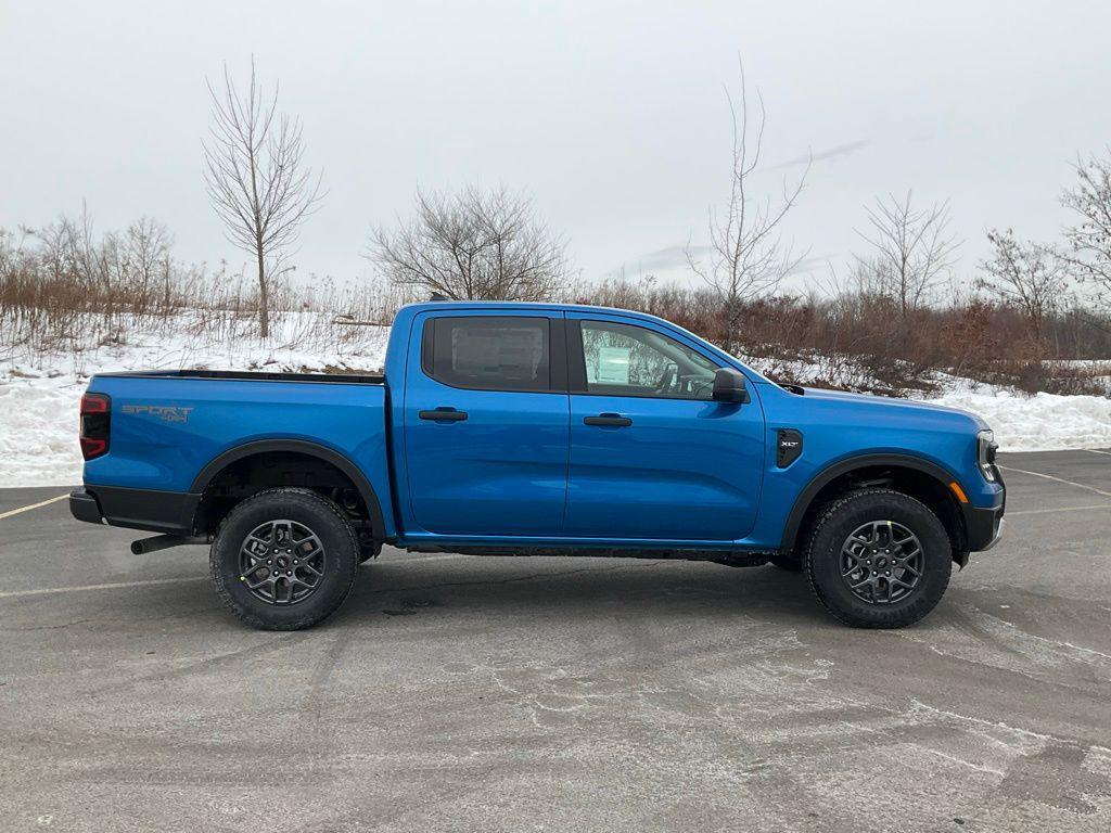 new 2026 Ford Ranger car, priced at $42,650