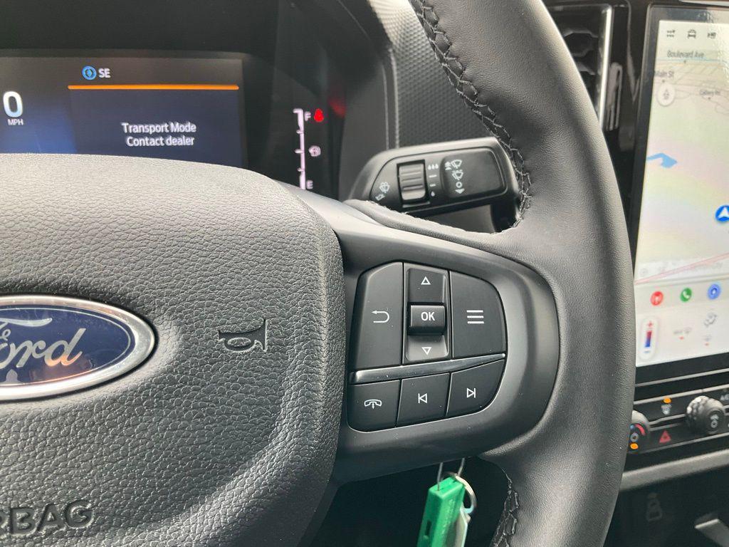 new 2026 Ford Ranger car, priced at $42,650