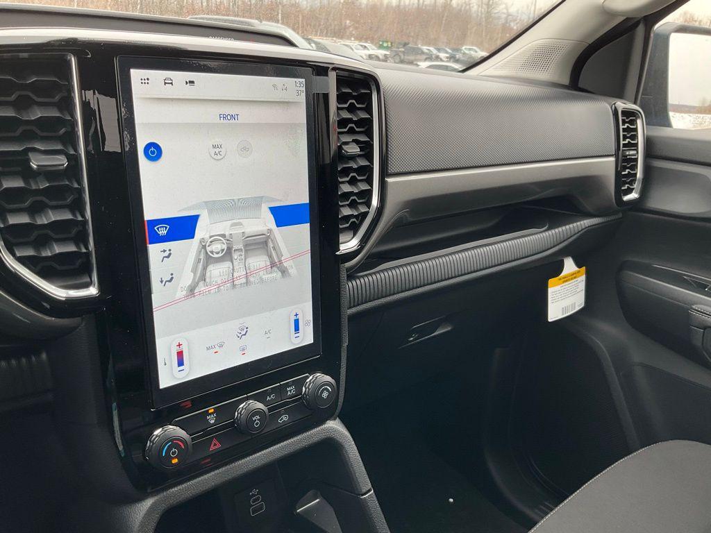 new 2026 Ford Ranger car, priced at $42,650