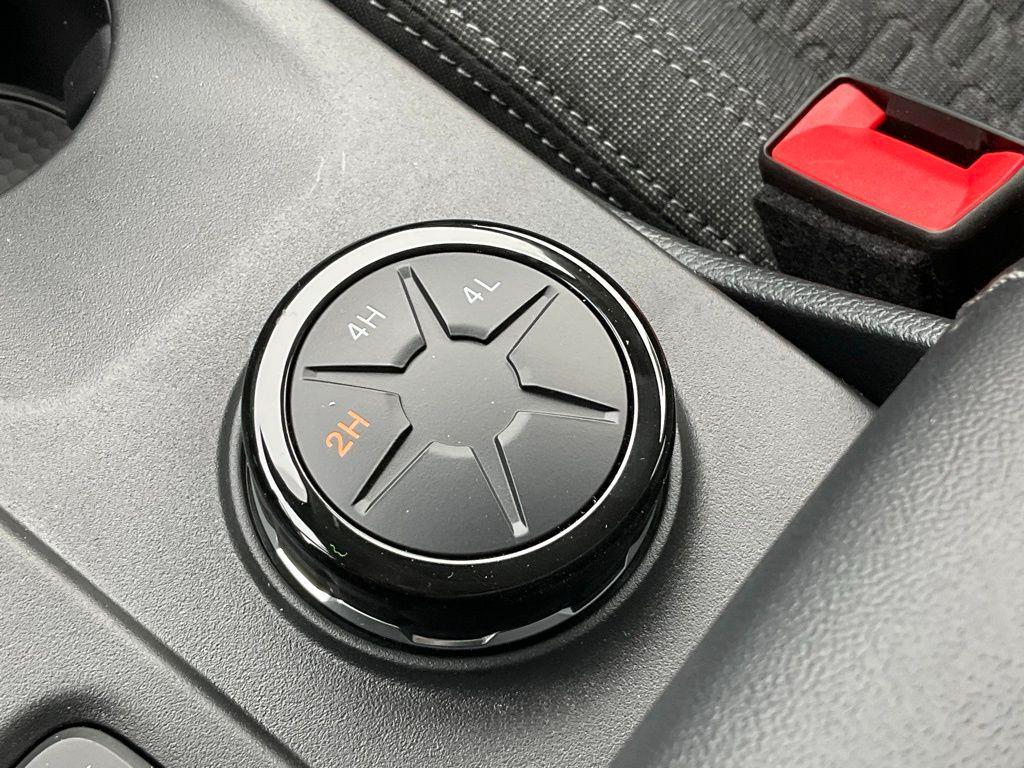 new 2026 Ford Ranger car, priced at $42,650