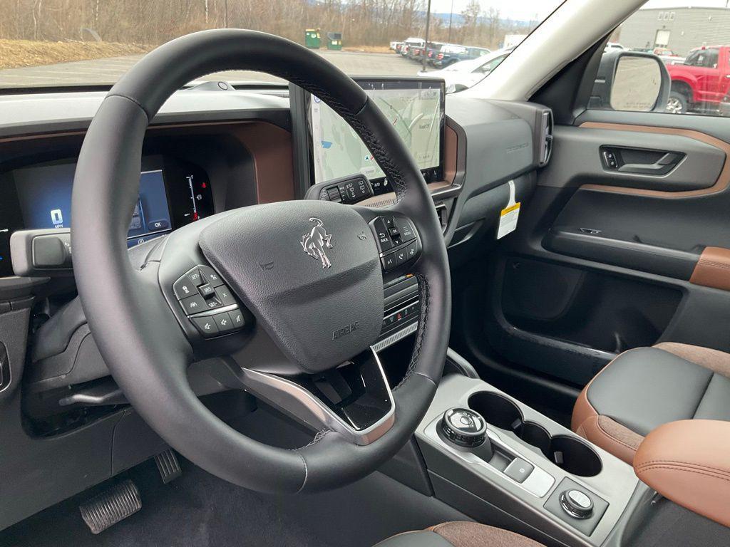new 2026 Ford Bronco Sport car, priced at $39,520