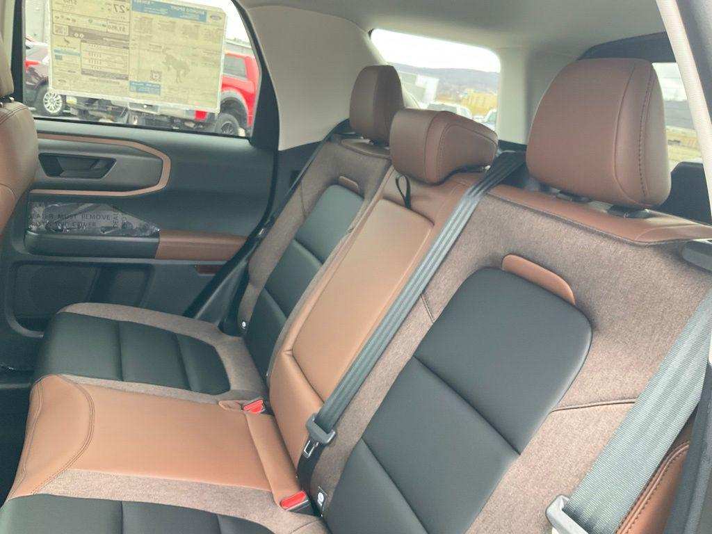 new 2026 Ford Bronco Sport car, priced at $39,520