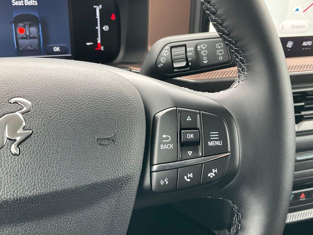 new 2026 Ford Bronco Sport car, priced at $39,520