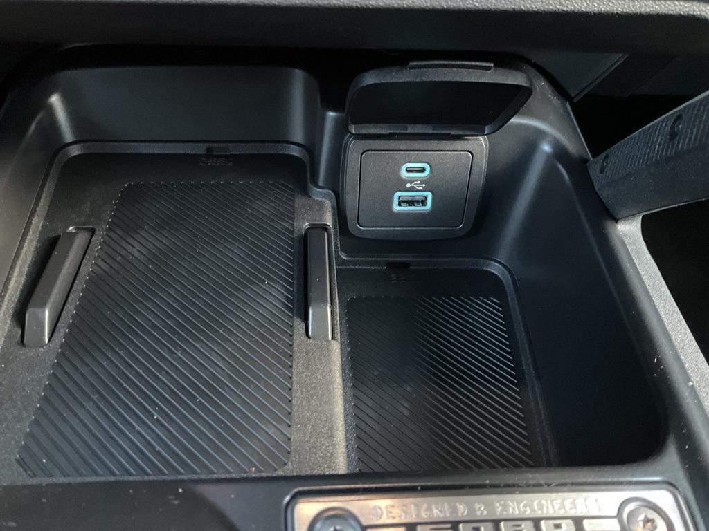 new 2025 Ford Bronco car, priced at $63,196